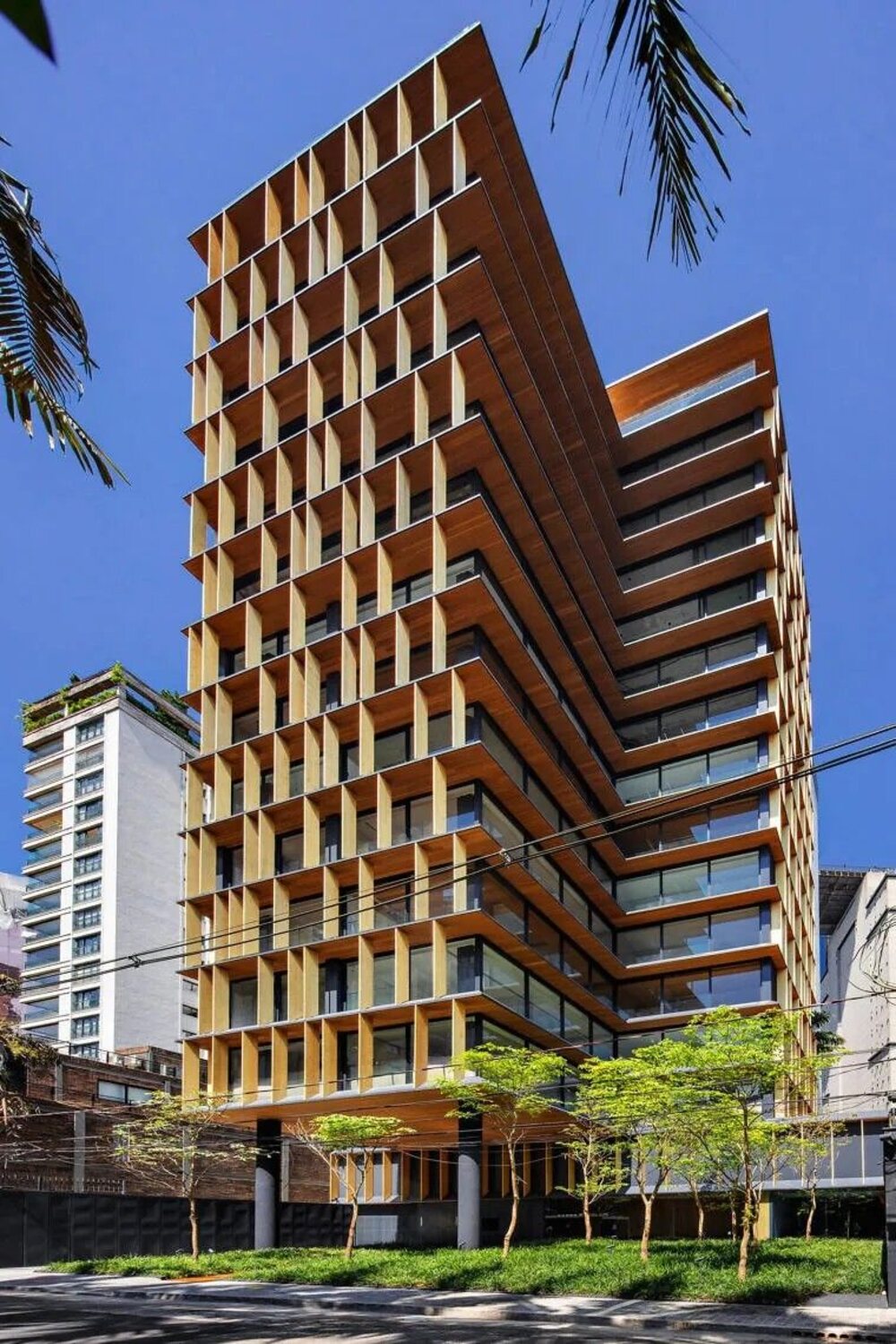 Torre terracota